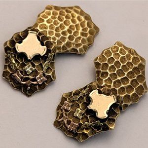 Antique Riley and French Cufflinks 1887-1916